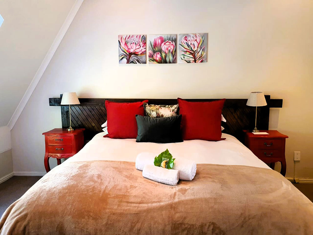 Wildolive Self-Catering Villa